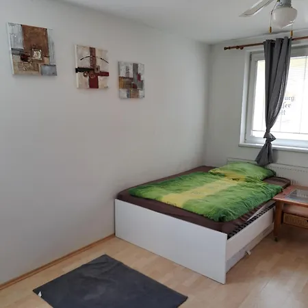 Im Herzen Von Mit Schlossberg Blick