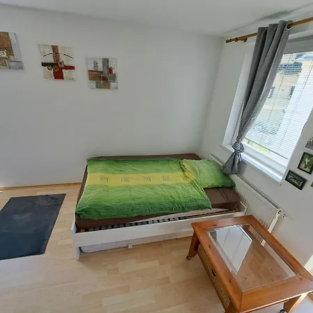 Im Herzen Von Mit Schlossberg Blick *