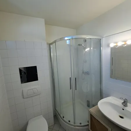 Im Herzen Von Mit Schlossberg Blick Graz