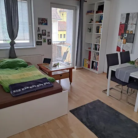 Im Herzen Von Mit Schlossberg Blick Lejlighed *