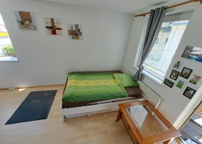 Im Herzen Von Mit Schlossberg Blick *