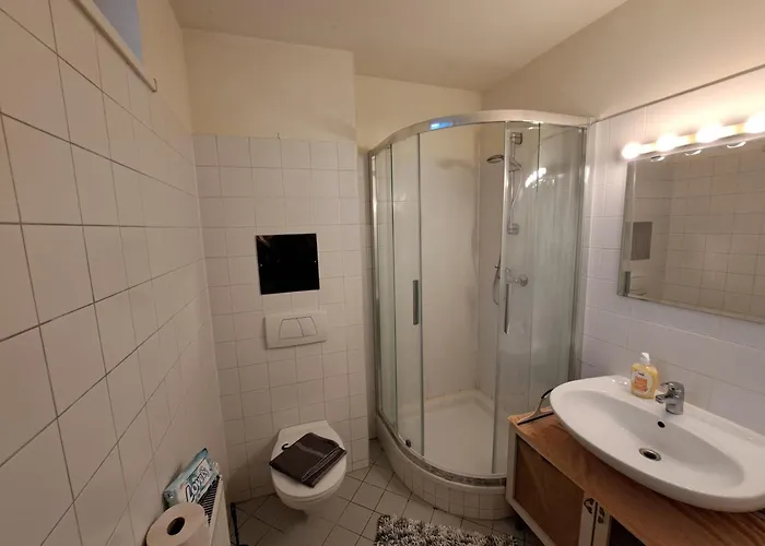 Im Herzen Von Mit Schlossberg Blick