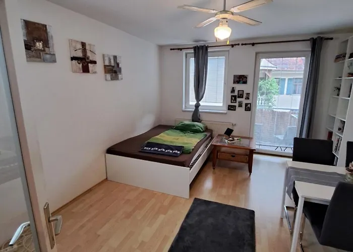 Appartement Im Herzen Von Mit Schlossberg Blick *