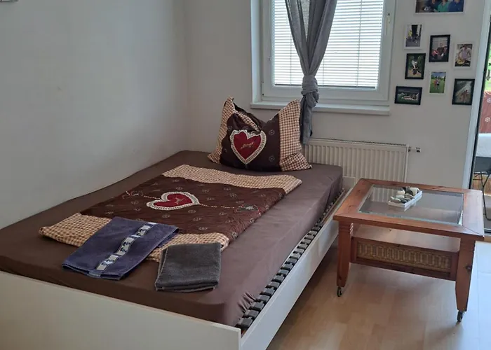 Appartement Im Herzen Von Mit Schlossberg Blick *