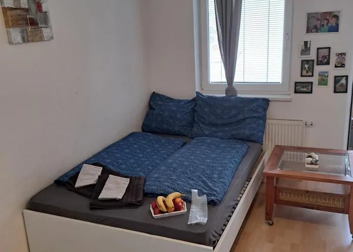 Im Herzen Von Mit Schlossberg Blick Appartement *